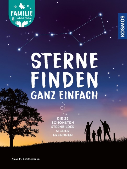 Sterne finden ganz einfach - Klaus M. Schittenhelm