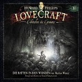 Cover-Bild zum Titel 'Chroniken des Grauens: Akte 10' von 'H. P. Lovecraft'