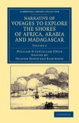 Cover-Bild zum Titel 'Narrative of Voyages to Explore the Shores of Africa, Arabia, and Madagascar' von 'William Fitzwilliam Owen'