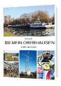 Cover-Bild zum Titel 'Du mein Oberhausen' von 'Peter Korte'