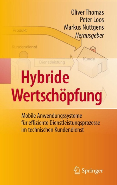 Hybride Wertschöpfung - 