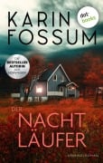 Cover-Bild zum Titel 'Der Nachtläufer' von 'Karin Fossum'