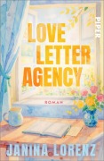 Cover-Bild zum Titel 'Love Letter Agency' von 'Janina Lorenz'