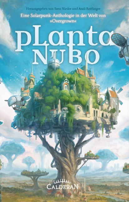 Planta Nubo - Christian von Aster, Vanessa Jaeckert, Lillith Korn, Diandra Linnemann, Jacqueline Mayerhofer