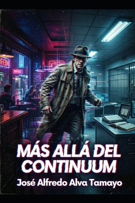 Más allá del continuum - José Alfredo Alva Tamayo