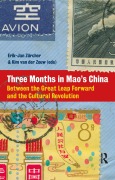 Cover-Bild zum Titel 'Three Months in Mao's China' von ''
