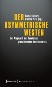 Cover-Bild zum Titel 'Der asymmetrische Westen' von ''