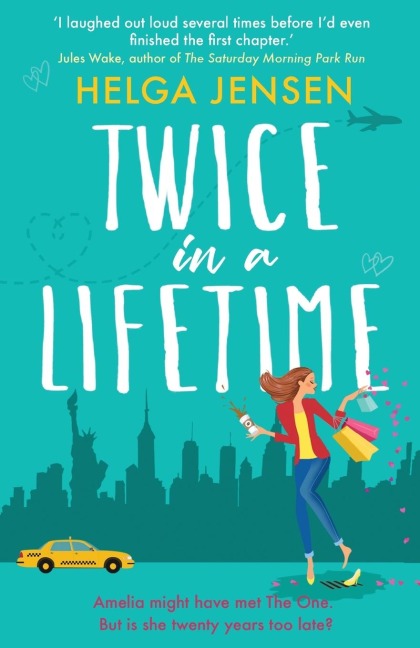 Twice in a Lifetime - Helga Jensen