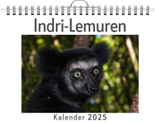 Cover-Bild zum Titel 'Indri-Lemuren' von 'Lucy Hartmann'
