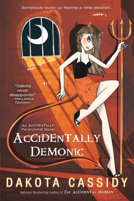 Accidentally Demonic - Dakota Cassidy