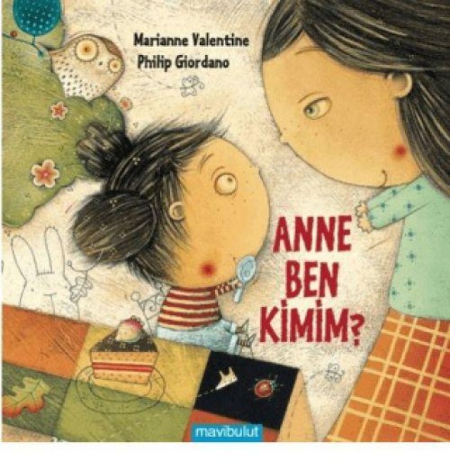 Anne Ben Kimim - Marianne Valentine