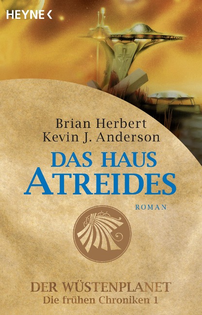 Das Haus Atreides - Brian Herbert, Kevin J. Anderson