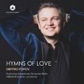 Cover-Bild zum Titel 'Hymns of Love' von 'Dmytro Popov'