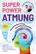 Cover-Bild zum Titel 'SUPERPOWER ATMUNG' von 'Tobias Knop, Daniel Niehaus'