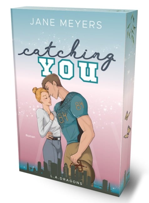 catching YOU - Jane Meyers