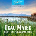 Cover-Bild zum Titel 'Frau Maier hört das Gras wachsen' von 'Jessica Kremser'