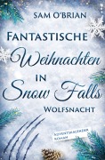 Cover-Bild zum Titel 'Fantastische Weihnachten in Snow Falls' von 'Sam O'Brian'