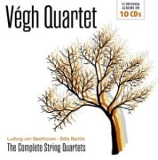 The Complete String Quartets - Beethoven & Bartok - Vegh Quartet