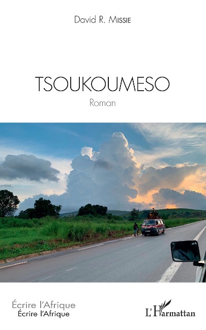 Tsoukoumeso - David R. Missie