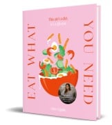 Cover-Bild zum Titel 'Eat what you need' von 'Anna Lippke'