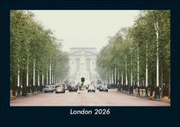 Cover-Bild zum Titel 'London 2026 Fotokalender DIN A5' von 'Tobias Becker'