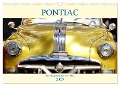 PONTIAC - Auto-Legenden der 50er Jahre (Wandkalender 2025 DIN A3 quer), CALVENDO Monatskalender - Henning von Löwis of Menar