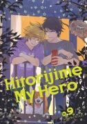 Cover-Bild zum Titel 'Hitorijime My Hero 9' von 'Memeco Arii'
