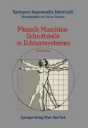 Cover-Bild zum Titel 'Mensch-Maschine-Schnittstelle in Echtzeitsystemen' von 'Veith Risak'