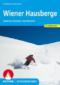 Cover-Bild zum Titel 'Wiener Hausberge' von 'Wolfgang Ladenbauer'