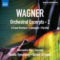 Orchestral Excerpts Vol.2 - Gerard/Seattle SO/Marc Schwarz