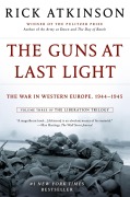 Cover-Bild zum Titel 'Guns at Last Light' von 'Rick Atkinson'