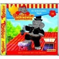 Cover-Bild zum Titel 'Folge 018:...Als Schornsteinfeger' von 'Benjamin Blümchen'