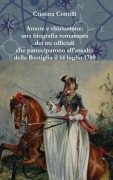Cover-Bild zum Titel 'Amore e rivoluzione' von 'Cristina Contilli'