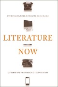 Cover-Bild zum Titel 'Literature Now' von ''