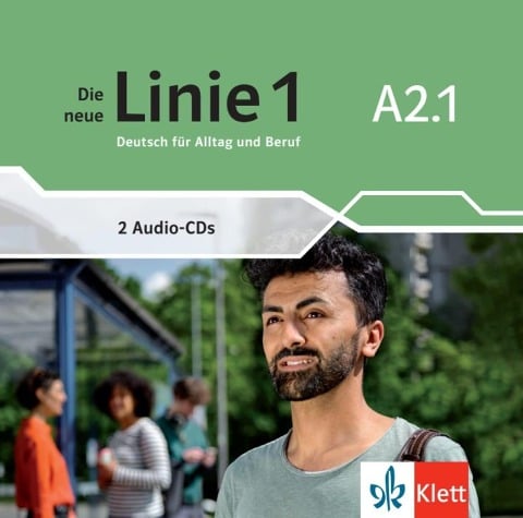 Die neue Linie 1 A2.1 - Ludwig Hoffmann, Susan Kaufmann, Ulrike Moritz, Margret Rodi, Lutz Rohrmann