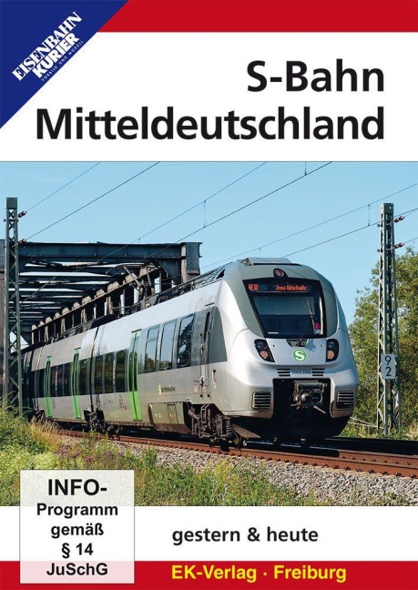 S-Bahn Mitteldeutschland -
