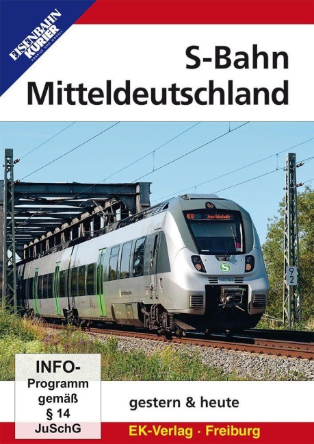S-Bahn Mitteldeutschland - 