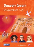 Cover-Bild zum Titel 'Spuren lesen 1 / 2. Schulbuch. Für die Grundschule' von ''