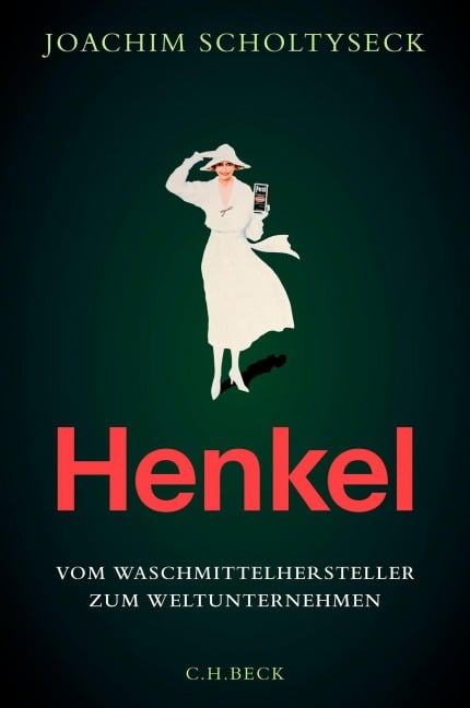 Henkel - Joachim Scholtyseck
