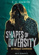 Cover-Bild zum Titel 'Shapes of Diversity Open Dyslexic' von 'É. R. Aranyos'
