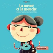 Cover-Bild zum Titel 'La Mémé Et La Mouche' von 'Alan Mills'