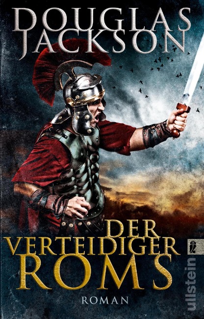 Der Verteidiger Roms - Douglas Jackson