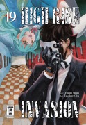 Cover-Bild zum Titel 'High Rise Invasion 19' von 'Takahiro Oba, Tsuina Miura'