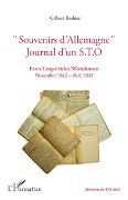 Cover-Bild zum Titel 'Souvenirs d'Allemagne, journal d'un STO' von 'Gilbert Barbier'