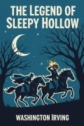 Cover-Bild zum Titel 'The Legend of Sleepy Hollow' von 'Washington Irving'