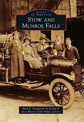 Stow and Munroe Falls - Beth E Daugherty