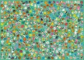 Cover-Bild zum Titel 'Erwachsenenpuzzle 1000 Teile - Challenge Animal Crossing' von ''