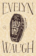 Cover-Bild zum Titel 'The Loved One' von 'Evelyn Waugh'