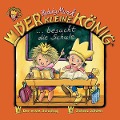 Cover-Bild zum Titel '24: Der kleine König besucht die Schule' von 'der kleine König'
