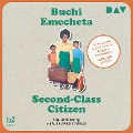 Cover-Bild zum Titel 'Second-Class Citizen' von 'Buchi Emecheta'